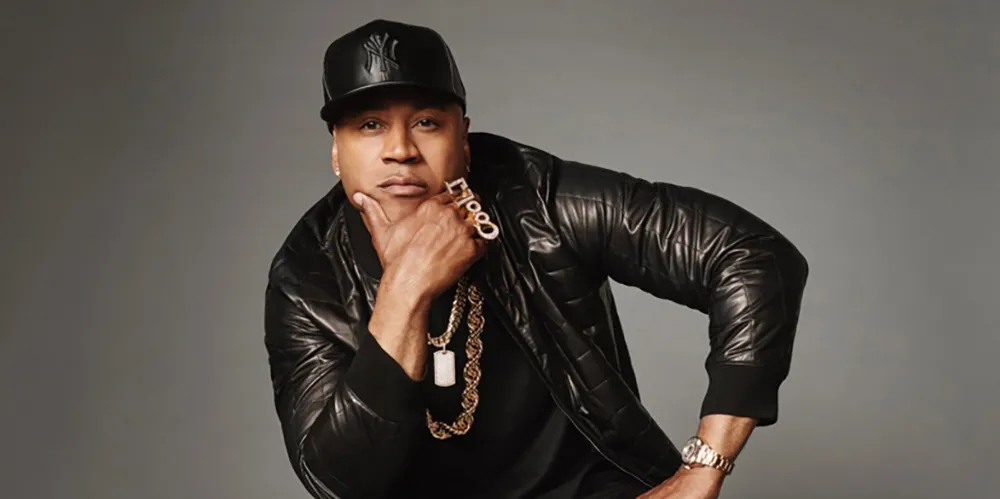 The legendary star LL Cool J in MTV VMAs 2025