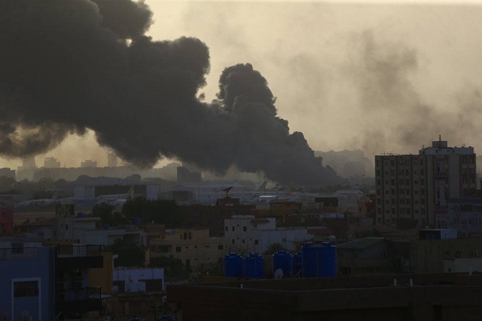 انتهاكات قوات الدعم السريع في السودان