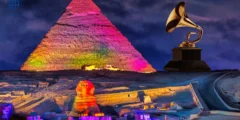 جرامي الشرق الأوسط