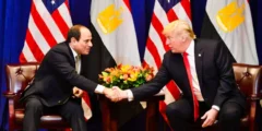 قمة شرم الشيخ للسلام