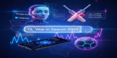 من ثورة الذكاء الاصطناعي إلى الملاعب وصناديق الاقتراع: بيانات Google Trends ترسم خريطة اهتمامات العالم