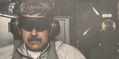 اعتقال الرئيس نيكولاس مادورو