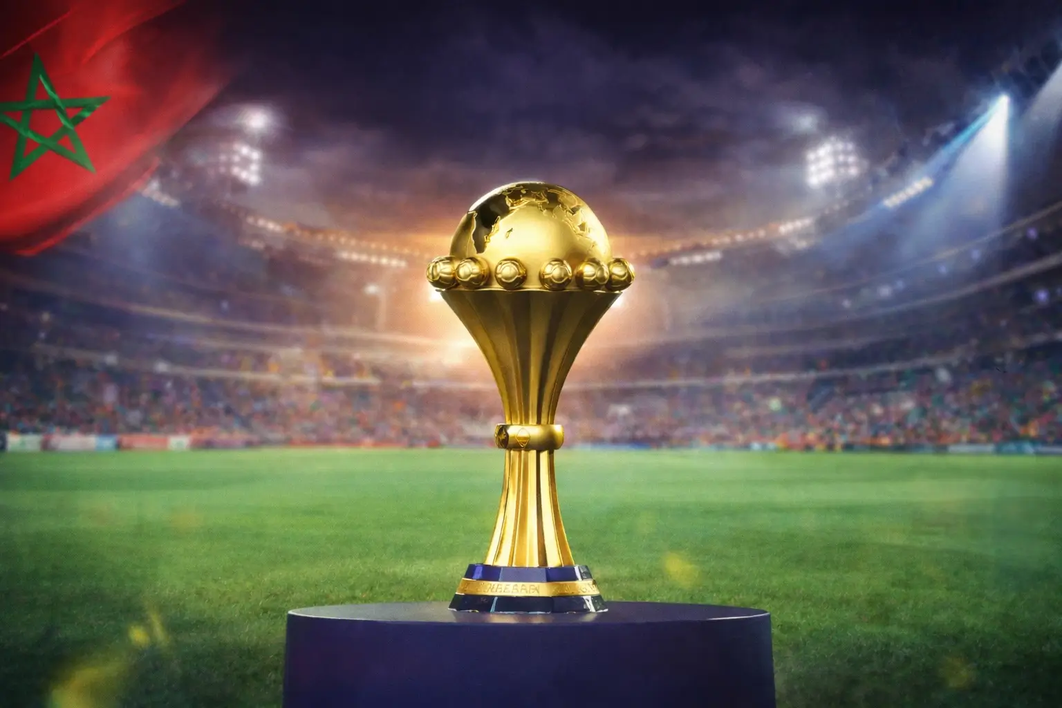دور الـ16 في كأس أمم أفريقيا 2025