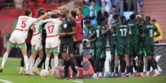 كيفية مشاهدة مباراة المغرب ونيجيريا في كأس أمم إفريقيا 2025