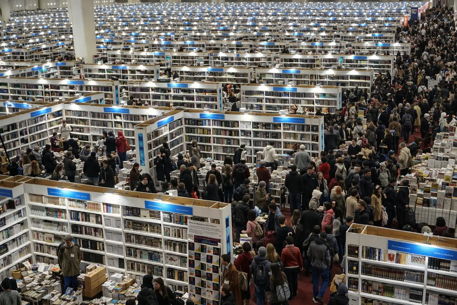 معرض القاهرة الدولي للكتاب