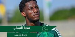 ماذا فعل مشعل الصبياني بعد تدخله العنيف مع سالم الدوسري؟