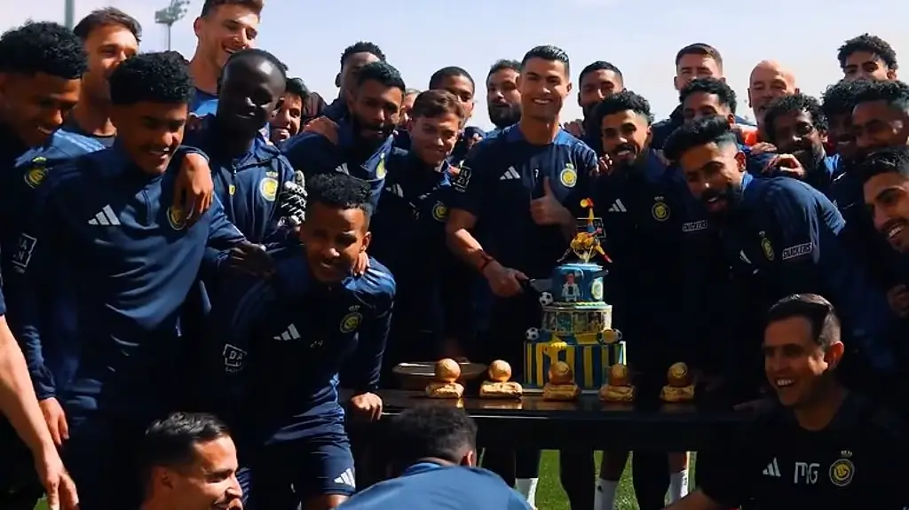 كريستيانو رونالدو