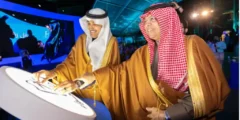 إطلاق منصة أجواء الرقمية وهُوية جديدة لهيئة الطيران المدني