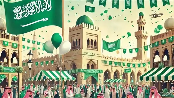 يوم التأسيس السعودي