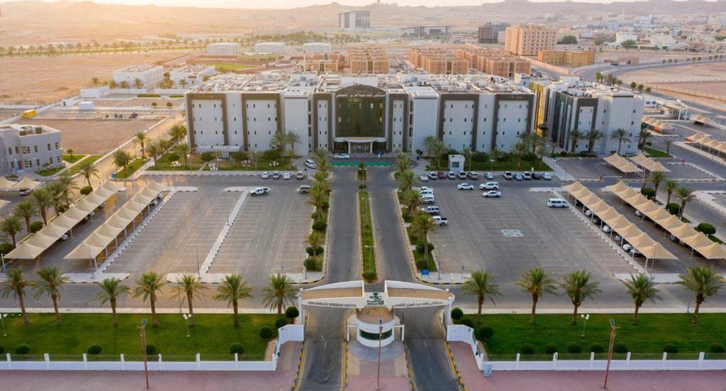 إنجاز طبي بالجوف
