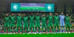 إصابات تضرب المنتخب السعودي قبل مواجهة اليابان