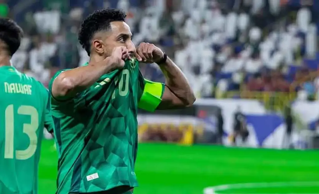 سالم الدوسري
