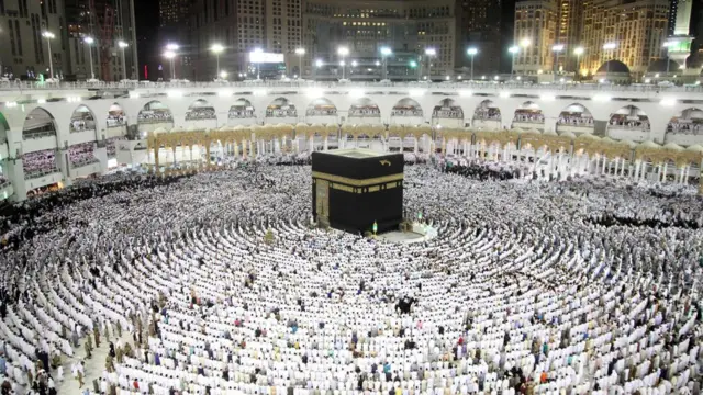 وزارة الشؤون الإسلامية