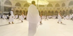 مخاطر ضربة الشمس أثناء فريضة الحج: 3 نصائح لتحمي نفسك