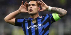 إنتر ميلان يتقدم بثنائية على كومو ويواصل مطاردة نابولي على لقب الدوري الإيطالي