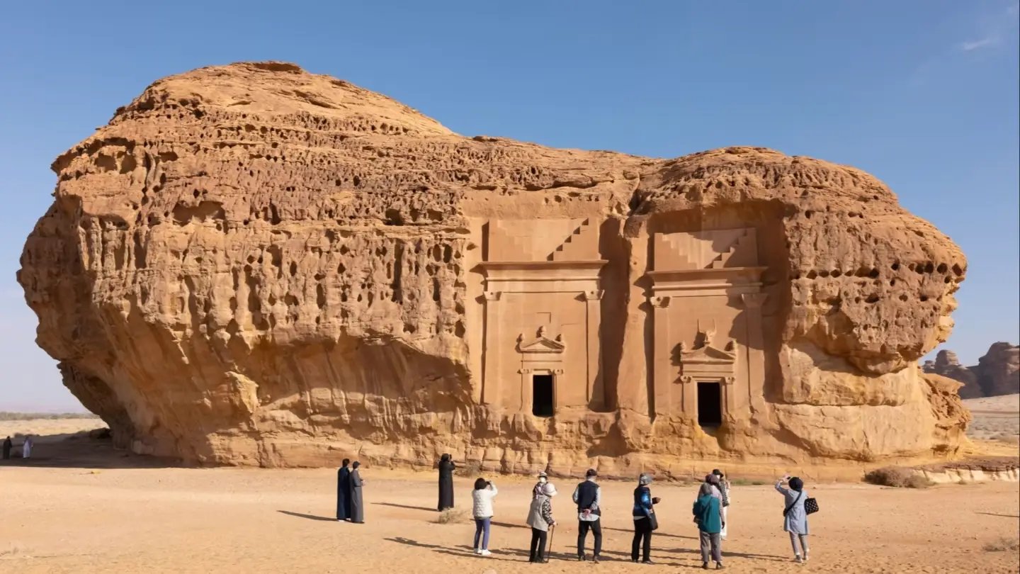 السياحة في السعودية