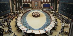 انطلاق القمة العربية بغداد 2025 ودعم إعادة إعمار غزة وفلسطين