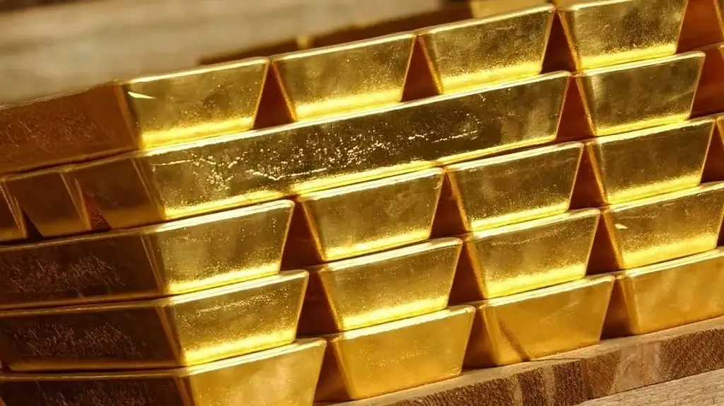 انخفاض أسعار الذهب