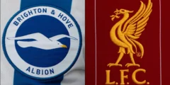 برايتون ضد ليفربول: مواجهة حاسمة بين الفريقين في الدوري الإنجليزي الممتاز