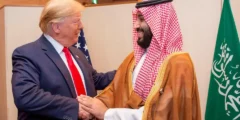 زيارة ترامب للسعودية 2025: بداية جولة خليجية تاريخية تعزز الشراكة الاستراتيجية