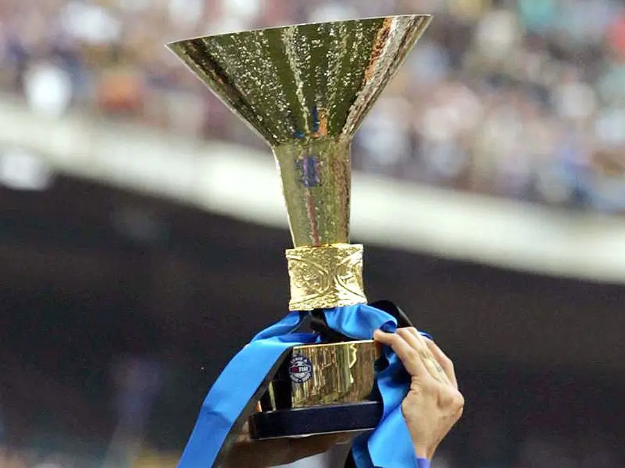 لقب الدوري الإيطالي