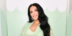 عيد ميلاد منى قطان: رحلة ملهمة في عالم الجمال والأعمال