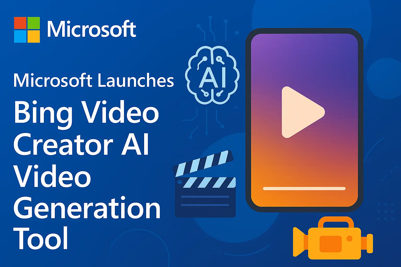 Bing Video Creator
