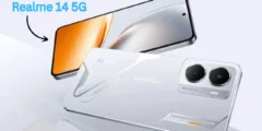 ريلمي 14 5G: هاتف ألعاب ببطارية عملاقة وأداء فائق في 2025