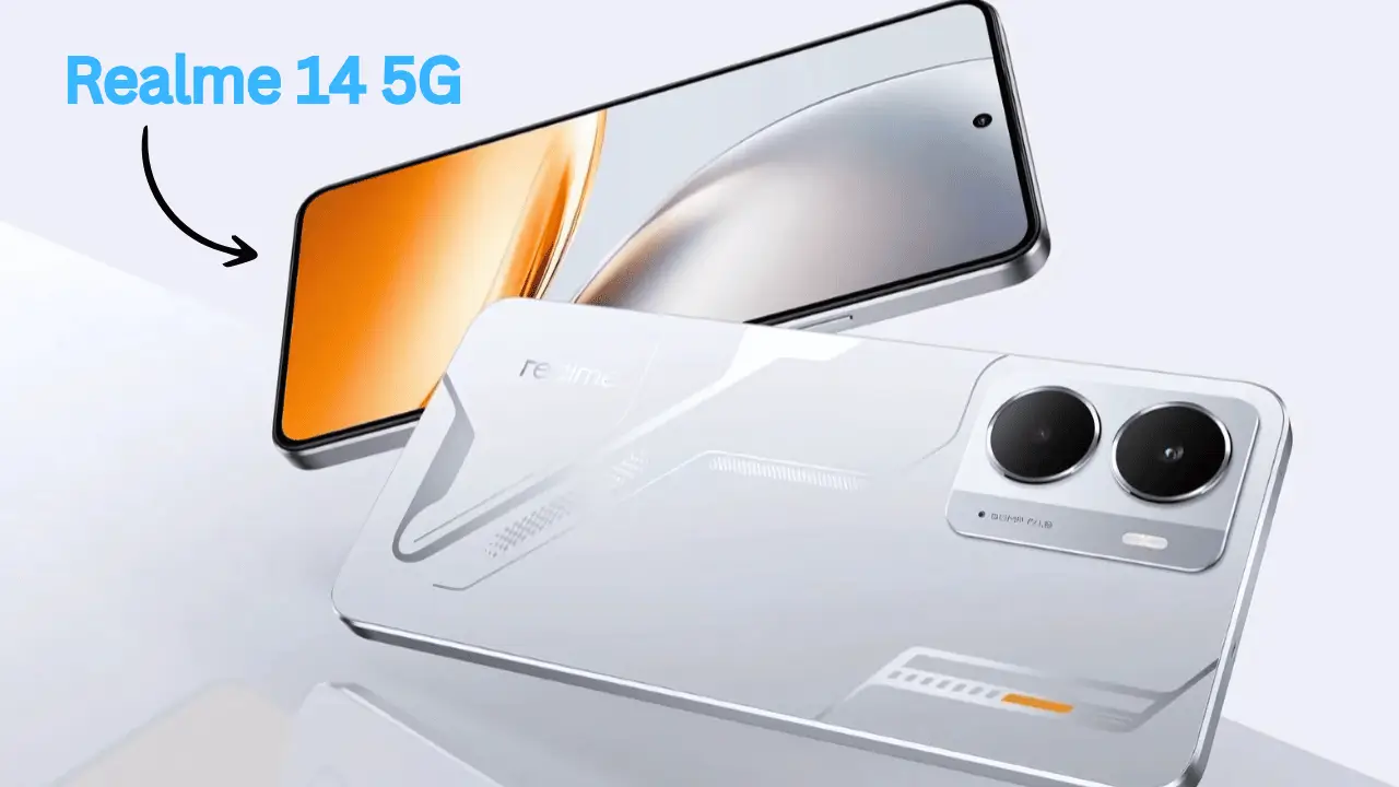 ريلمي 14 5G