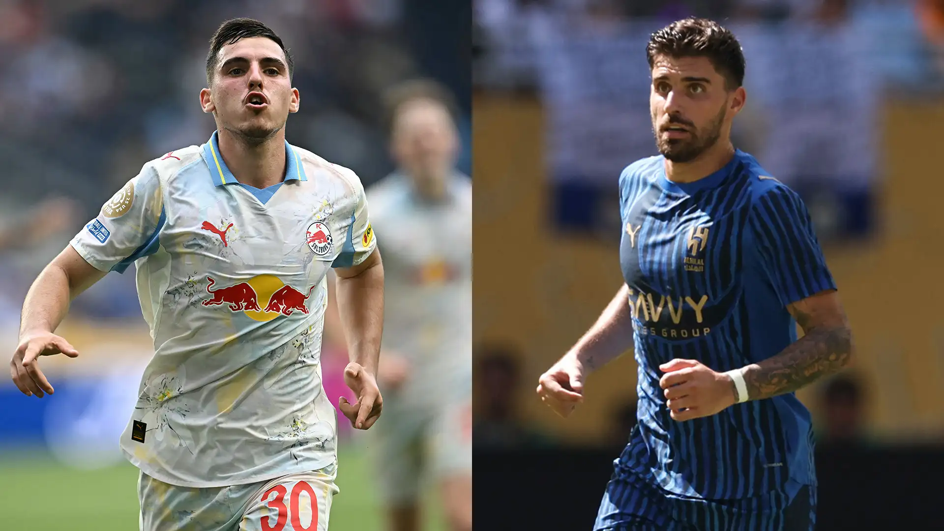 مباراة الهلال السعودي وسالزبورغ