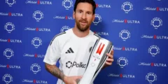 ميسي رجل مباراة إنتر ميامي وبورتو في كأس العالم للأندية 2025