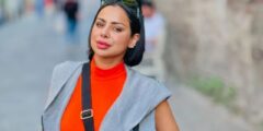 هند البلوشي تفاجئ جمهورها بإعلان حملها الثالث في أجواء العيد