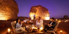 السعودية الأولى عالميًا في نمو إيرادات السياحة 2025