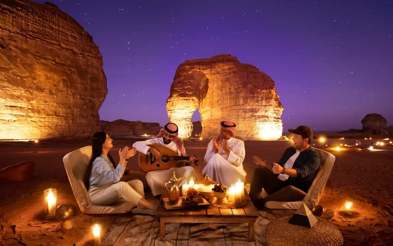 إيرادات السياحة