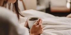 الكافيين يقلل النوم العميق ويزيد نشاط الدماغ أثناء الليل