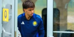 رسميًا: النصر يضم البرتغالي جواو فيليكس من تشيلسي حتى 2027