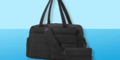 حقيبة السفر Bagsmart تحقق مبيعات ضخمة على أمازون بسعر 22 دولار!