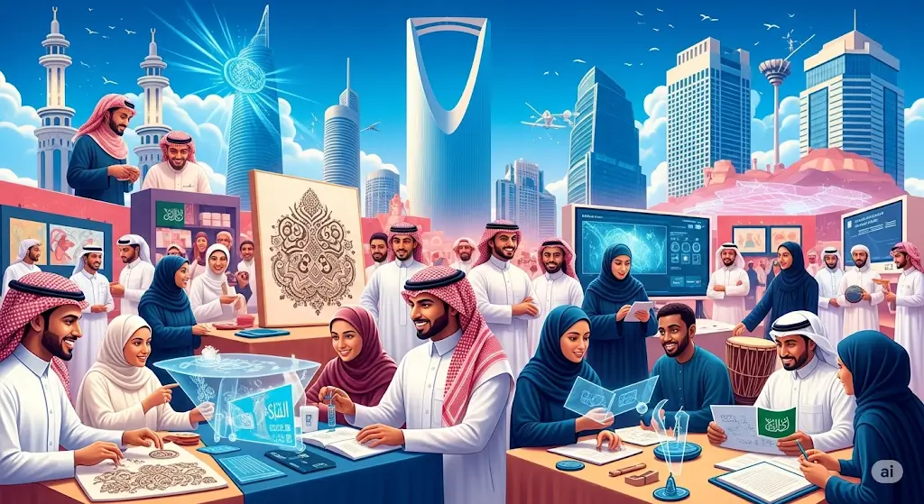 فعاليات 6 يوليو 2025 في السعودية