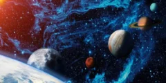 ناسا تكتشف كوكب غامض يشبه الأرض على بُعد 154 سنة ضوئية