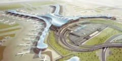 مطارات أبوظبي تحقق أرقامًا قياسية في 2024