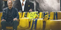 نادي النصر يعلن التعاقد مع جيسوس لقيادة الفريق موسمًا واحدًا