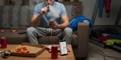 باحث يحذر من تزايد الجلطات بين الشباب بسبب نمط الحياة الحديث