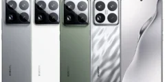 Xiaomi 15T و15T Pro: هواتف شاومي الجديدة بتصميم جديد وعصري