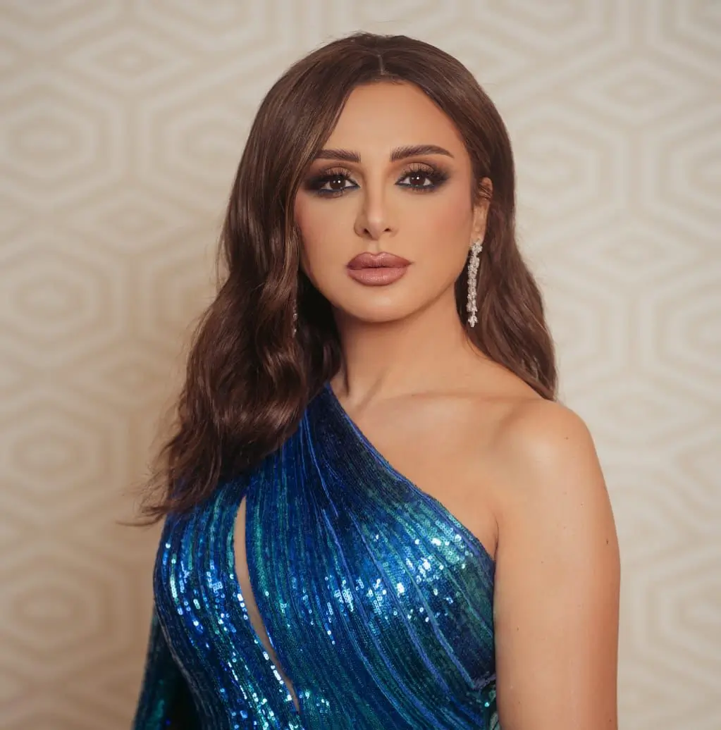 الحالة الصحية للفنانة أنغام