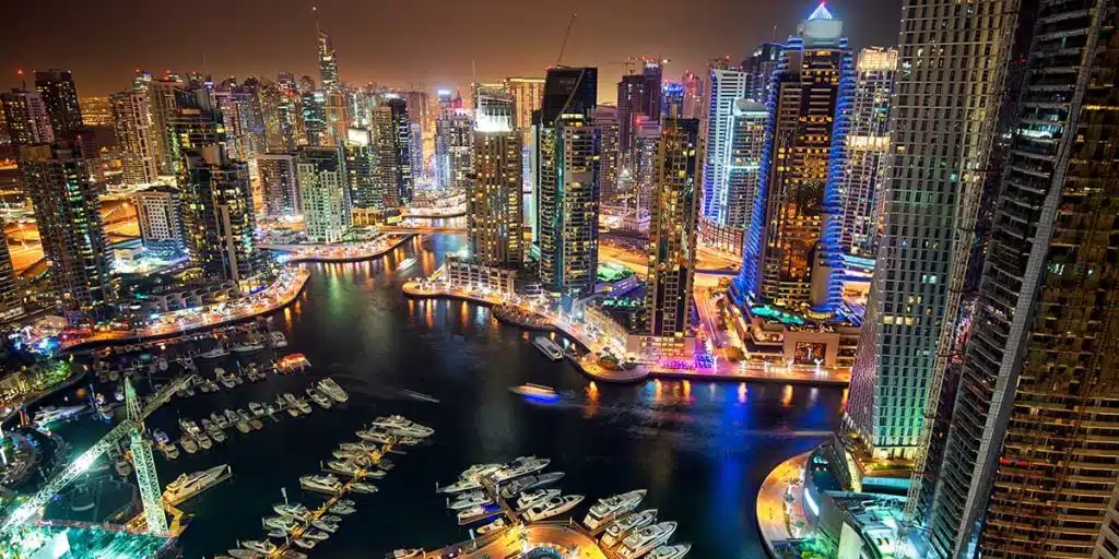 السياحة في دبي 2025