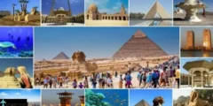 استمتع بسحر الحضارة والطبيعة الخلابة من خلال السياحة في مصر