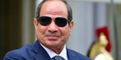 مصر: الرئيس السيسي يدلي بصوته في انتخابات مجلس الشيوخ 2025