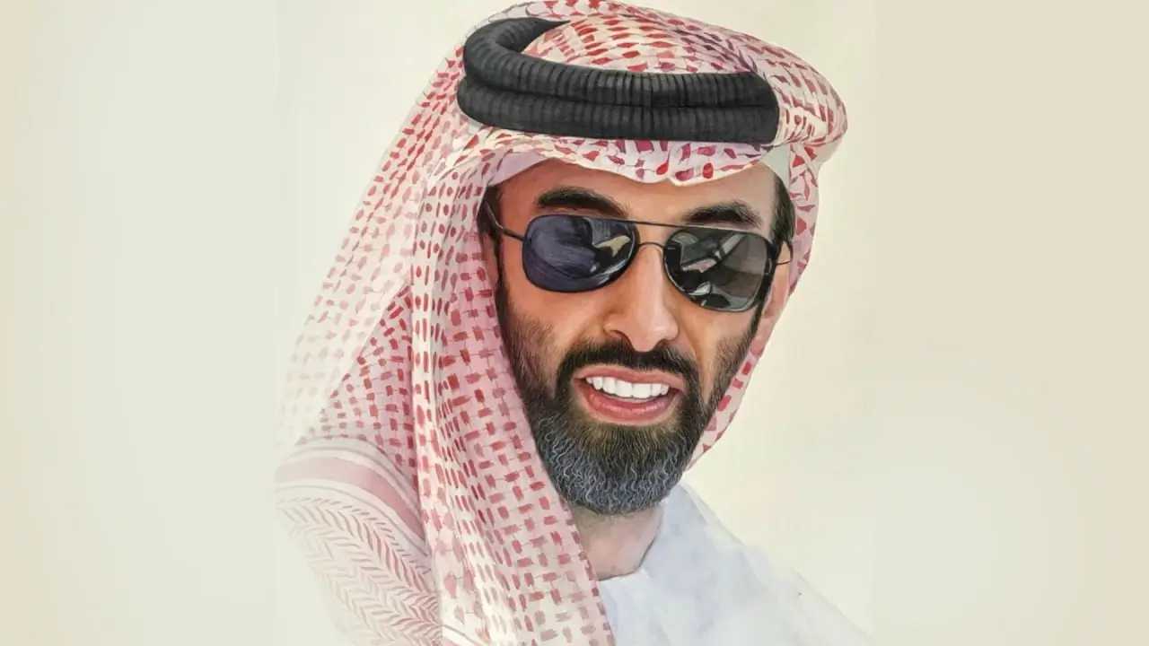الشيخ طحنون بن زايد