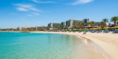 الغردقة وشرم الشيخ ضمن أفضل 5 وجهات سياحية عالمية لصيف 2025