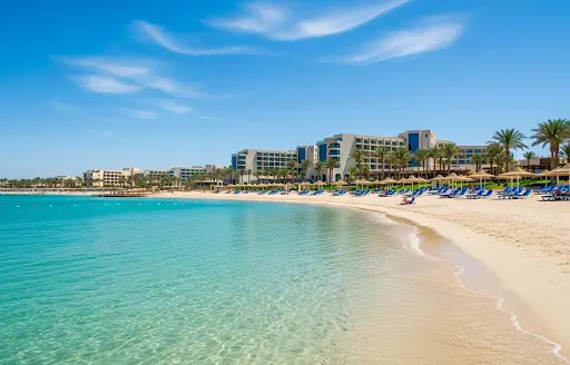 الغردقة وشرم الشيخ